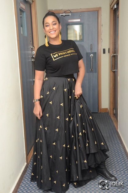 Mumaith-Khan-Birthday-Interview-At-Big-Fm